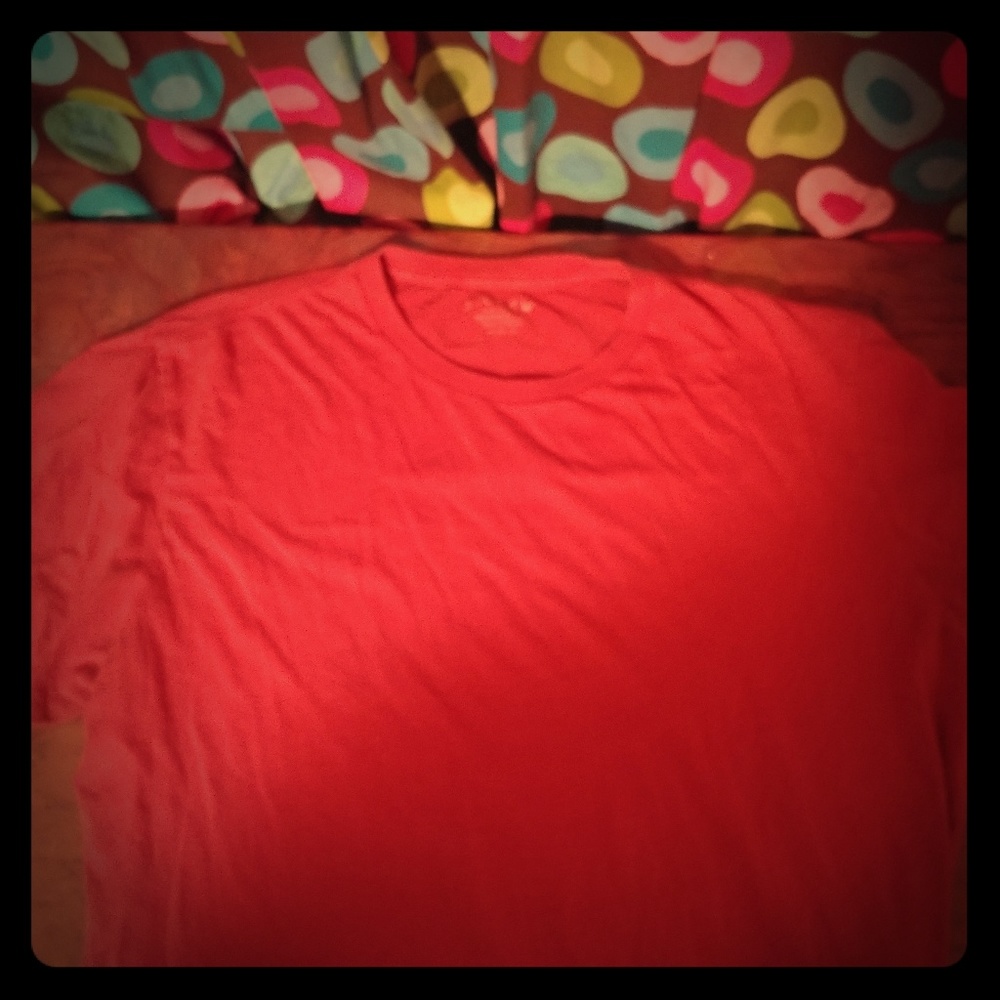 Broken-in Style J. Crew Tee